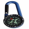 Compass Carabiner